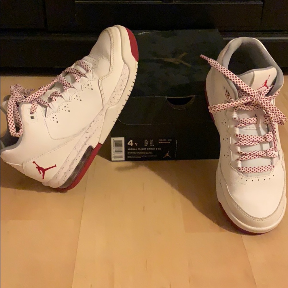 Jordan Flight Origin 2 GG